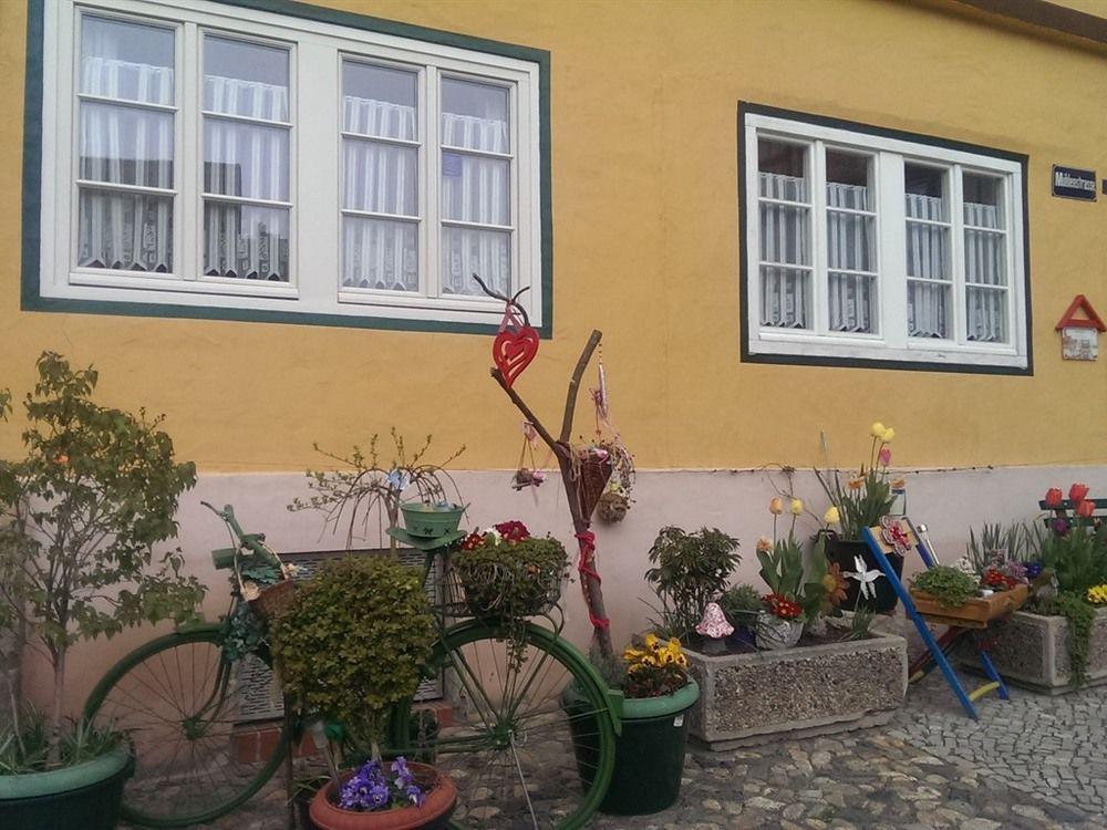 Apartments Unter Dem Schloss Quedlinburg Eksteriør bilde