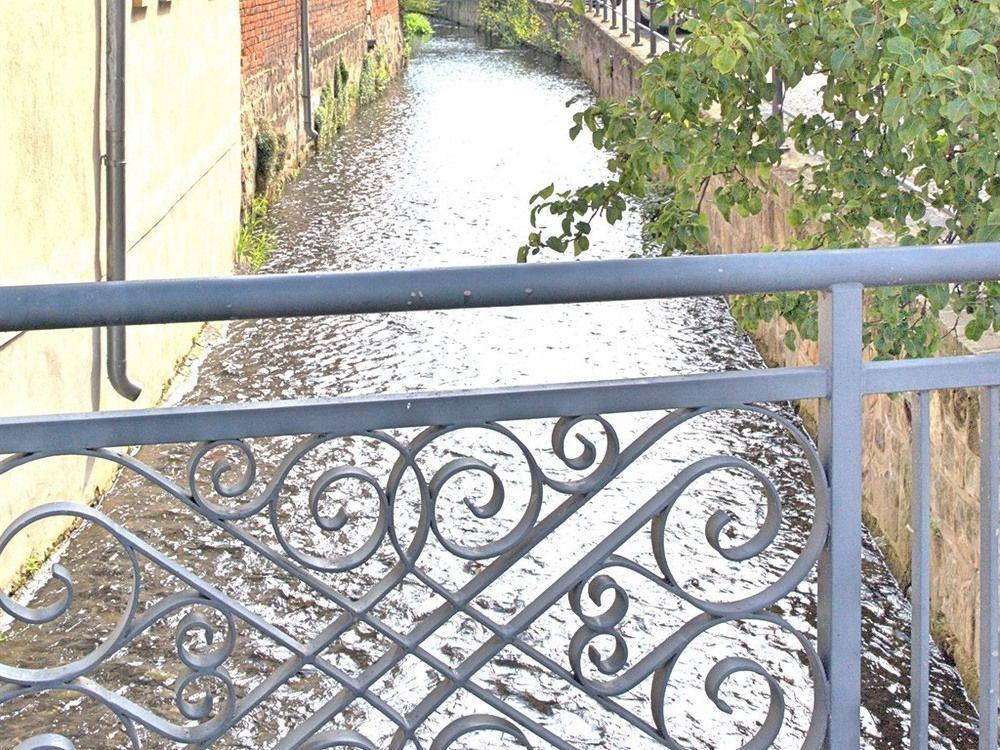 Apartments Unter Dem Schloss Quedlinburg Eksteriør bilde